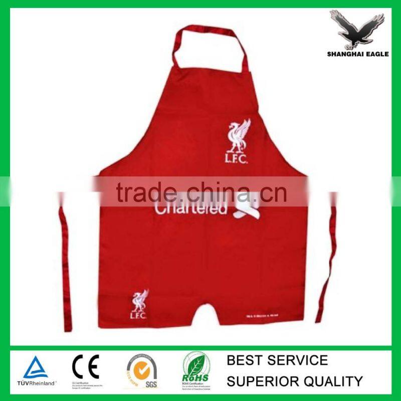 Custom promotion cooking apron of waiter the pattern