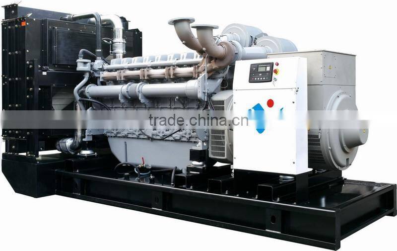 100KVA diesel generator set powered by Perkins