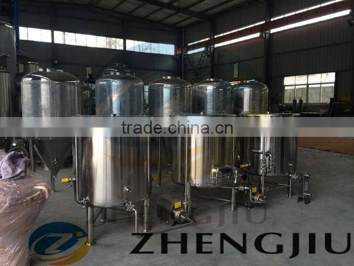 Commercial Beer Brewery Equipment for sale pub home mini small Brewing Equipment