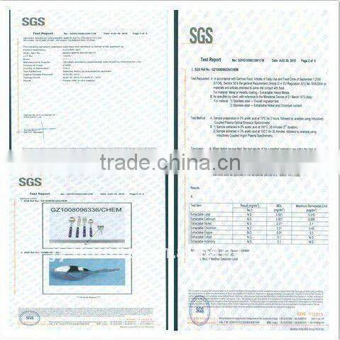 Unique cutlery set for kids, kitchen gadgets, wedding spoon,inox cutlery set