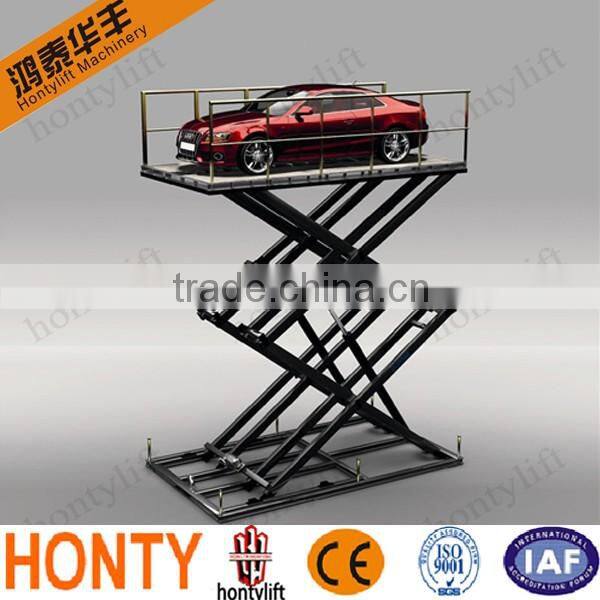 Customizable Biggest Scale scissor lift tables