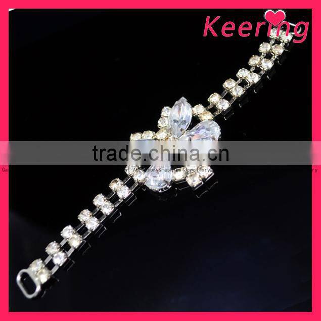 charmming rhinestone buckle WCK-691