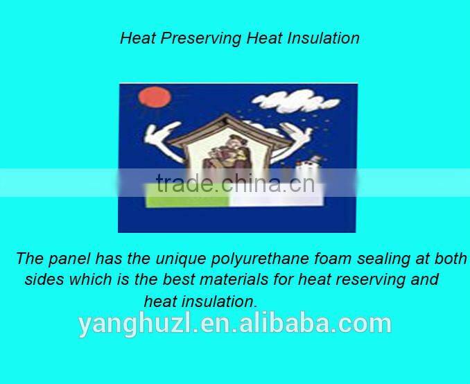 exterior wall panels