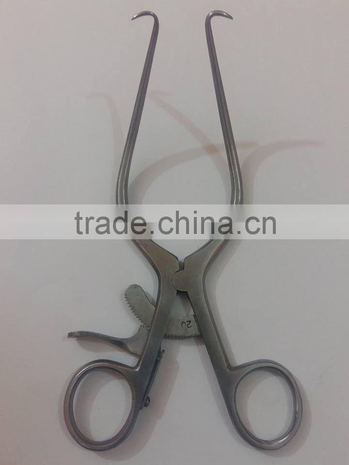 Thompson Spinal Process Spreader mod, Retractors, Spinal Instruments