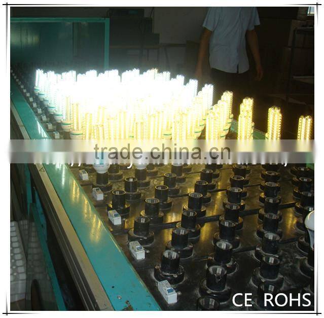 LED bulbs clear E27 E14 with CE ROHS GS SAA UL