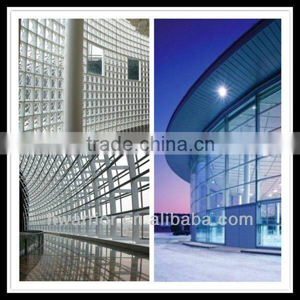 Steel Built Curtain wall