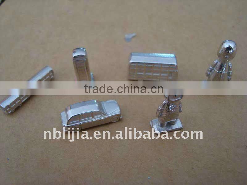 plastic action figurines