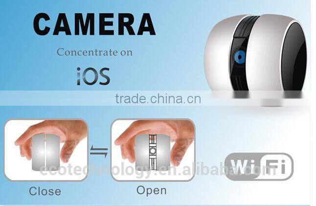 Googo WiFi Camera for iPhone/iPad/any Android Smartphone