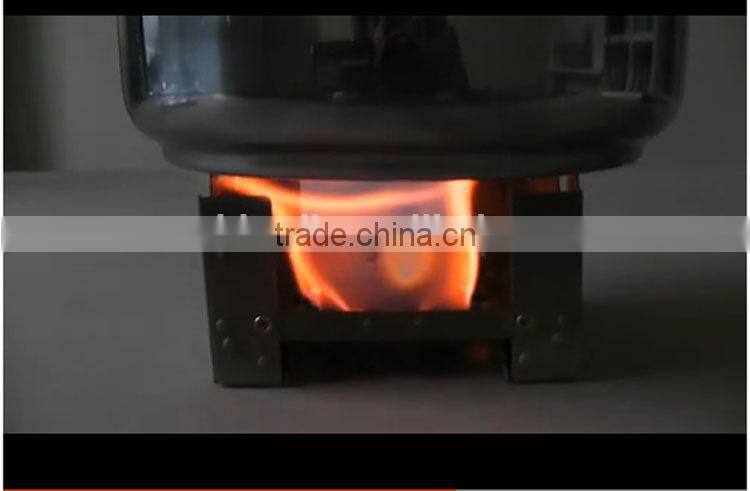 Outdoor portable folding Alcohol Stove