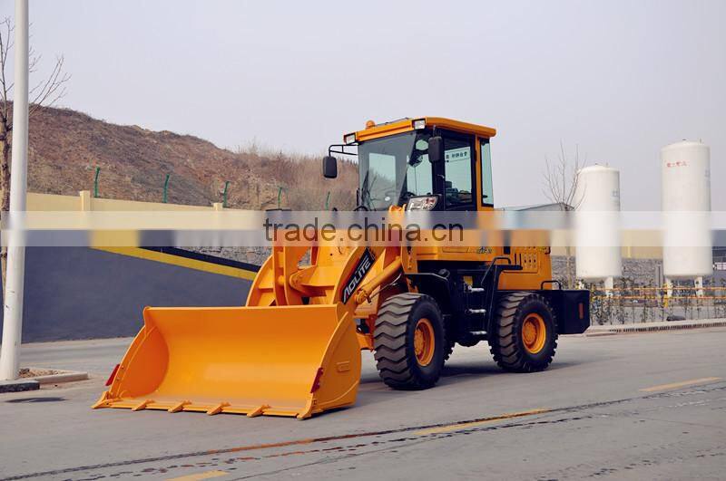 New farm machinery wheel loader for sale