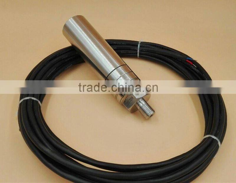 low temperature application pressure transducer