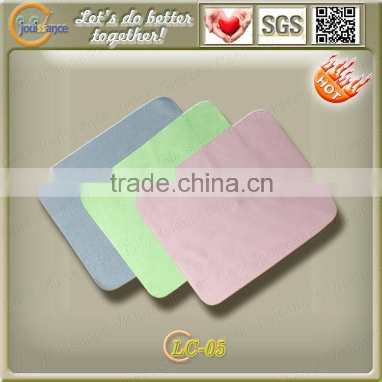 Professional wuxi local supplier wholesale price Cloth Glasses Lens for sale