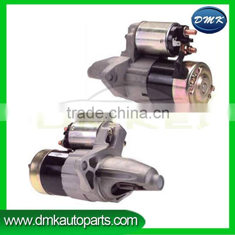 oem:17717,2-1854-MI,M0T81681 starter mitsubishi 12v 1.0kw