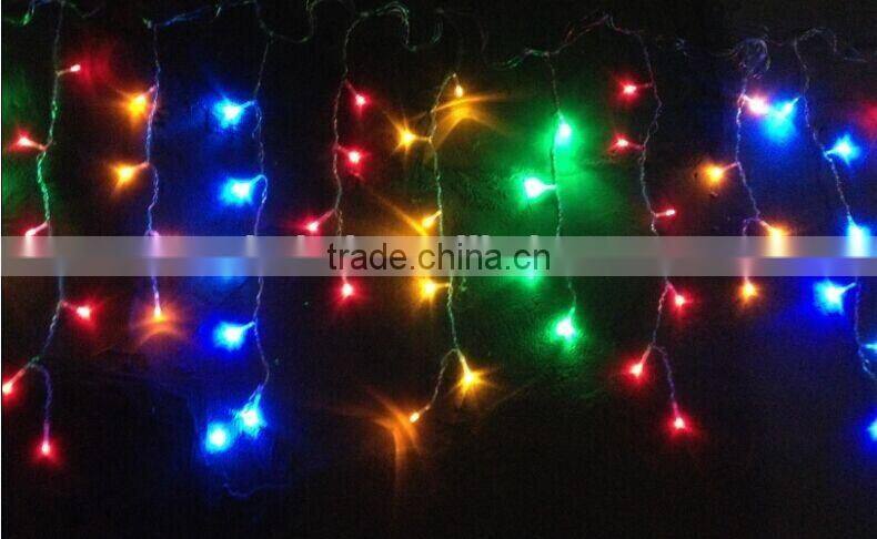 2015 waterproof and coldproof IP44 lowes outdoor christmas lights