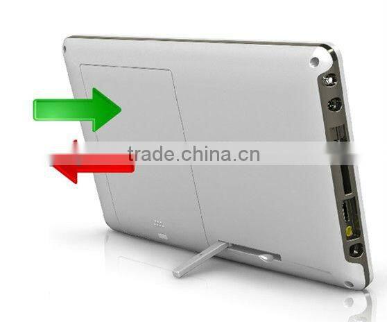 3D 8inch digital photo frame