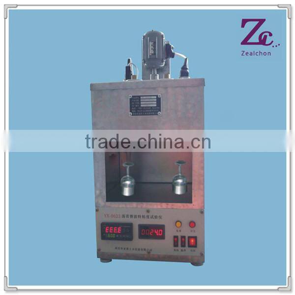 Saybolt asphalt viscosity tester YX - 062,oil viscosity tester