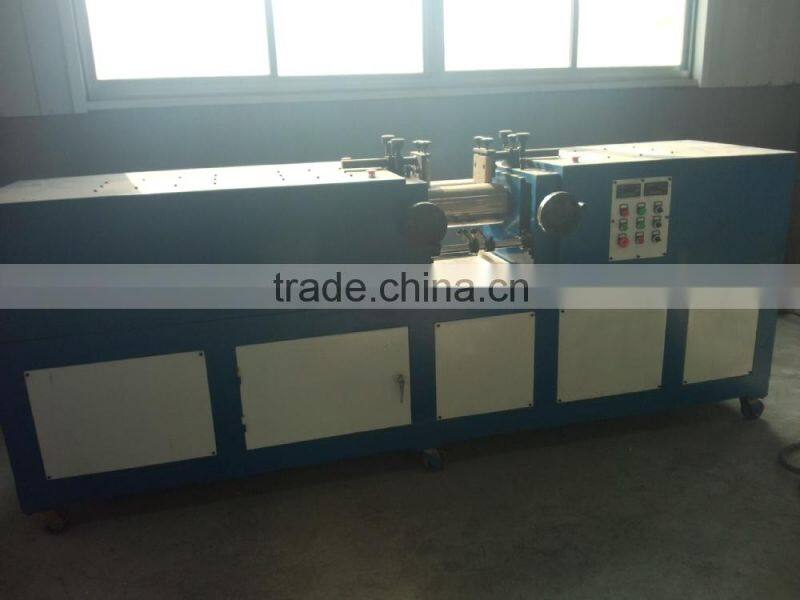 Advanced Technology Lab Two Roll Rubber Mixing Mill Laboratory rubber mixer