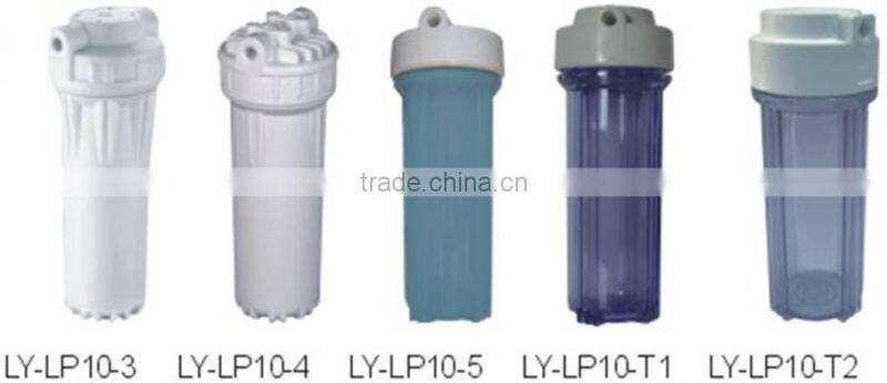 20 inch big blue water filter housing for sediment pre filter