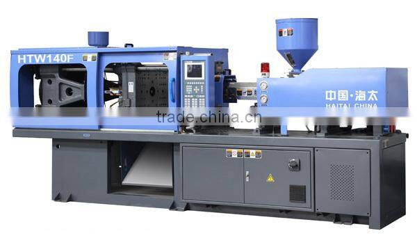 high injection pressures preform injection molding systems