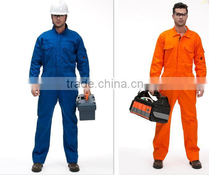 Fire Resistant Suit/Fire Retardant Work Clothes