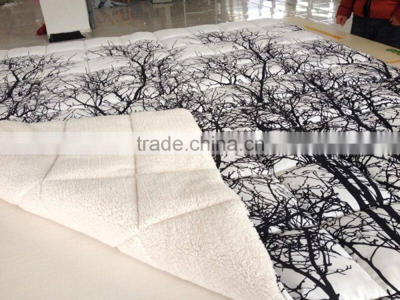 New product ideas coral fleece comforter buy wholesale direct from china