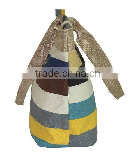 Hot selling tote bag canvas