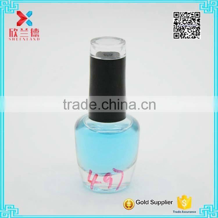 Nail Polish Glass Bottles with different Kinds of shape