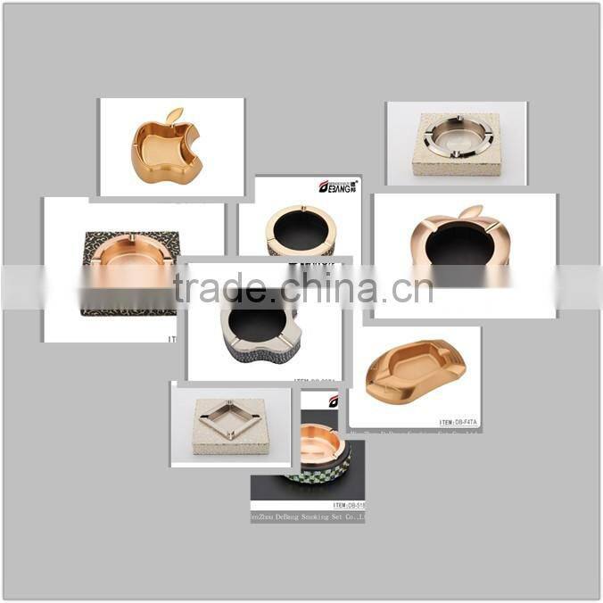 Cigarette frog portable pocket ashtray for beach Ashtrays