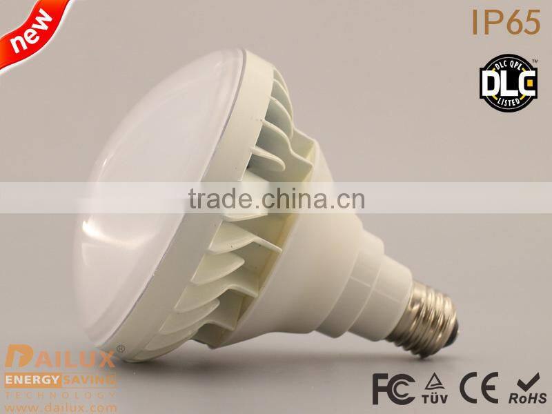China manufacturer pure white Ip65 e27 e26 base 18w par38 led bulbs