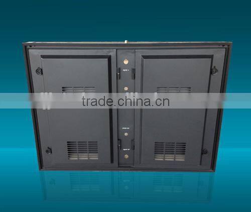 Semi-outdoor Usage and Full Color Tube Chip Color Flexible led curtain