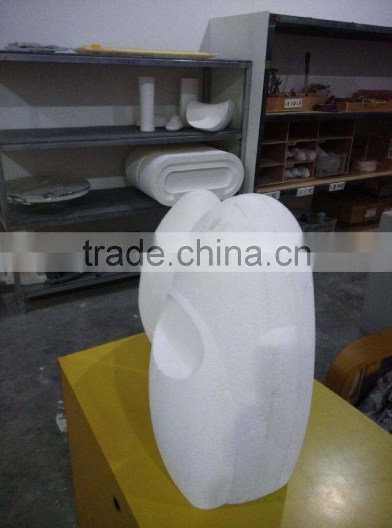 high precision 3 axis ball screw transmission Foam mold cnc router 1325