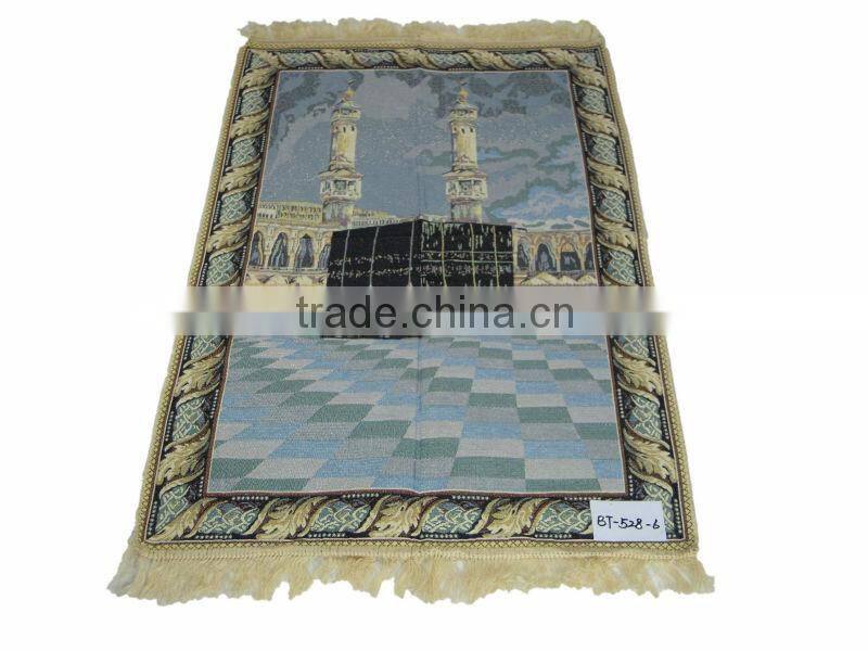 BT-528 muslim prayer carpet and mat