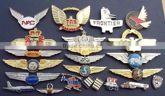 India flag lapel pin badge