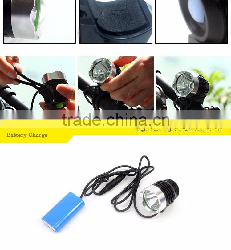 Bike Led Head Lamp Usb Bicycle Accessories Wheels