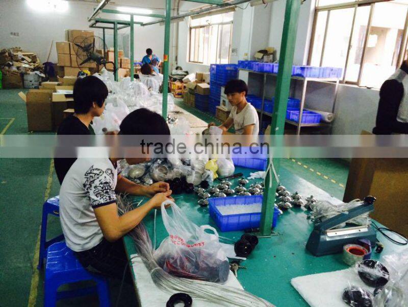 Steampunk | Rusted Pendant | Five Cage Lights | Industrial Style Chandelier Lighting