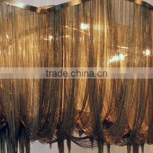 Atlantis Suspension Light - Long Fancy big pendant light for lobby