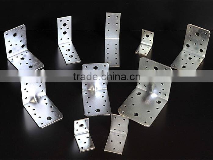 wood connector 90 degree metal brackets