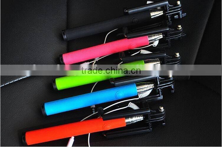 Universal Self Selfie Stick Monopod for iPhone 6 6s Plus Palo Selfie Remote For Samsung Android IOS