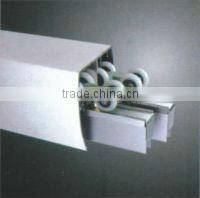 Aluminum Frame Cheap Sliding Glass Shower Door