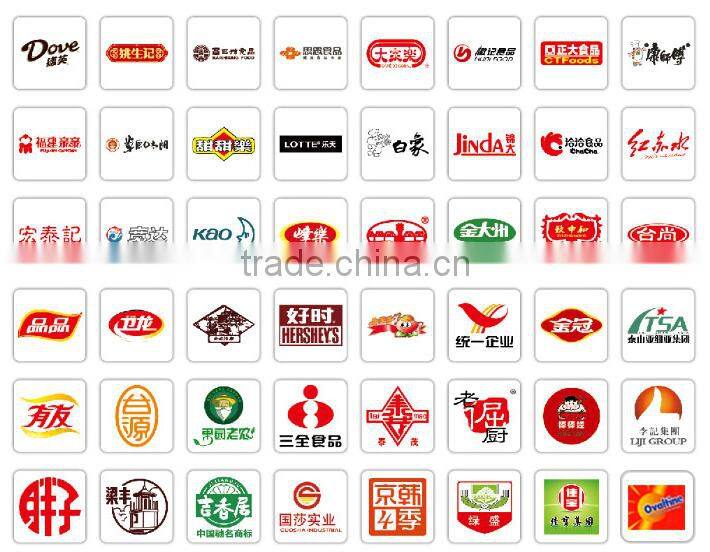 Sauce Pickled Vegetable Bottle Packing Machine