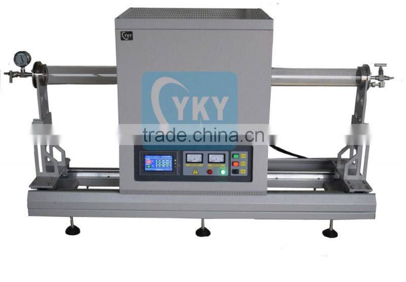 Plasma Enhanced Chemical Vapor Deposition (PECVD) Tube Furnace System / CVD systems