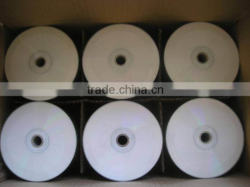 700MB Blank cdr in cake box