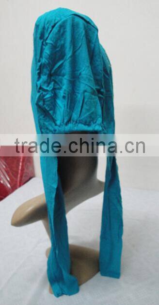 C071 new style jersey underscarf with much rhinestones