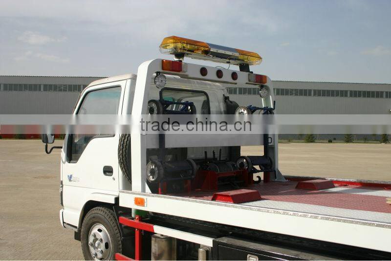 CHenli Light-duty P Series Road Wrecker