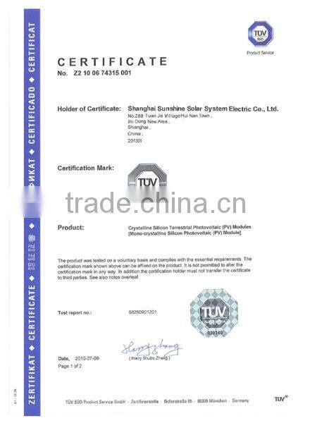 Best Selling 60watt foldable solar panel kit