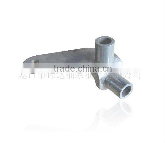 Aluminum alloy fork wheel load