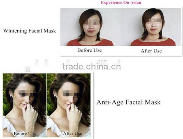 Bio cellulose Facial Mask Beauty Skin Care Anti-aging Whitening Moisturizing Facial Mask