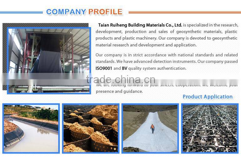 Hot Sale Low Price China geosynthetic clay liner(GCL)