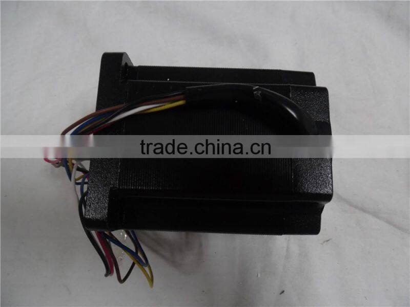 Toauto 863S42+3DM583 3-phase nema 34 12mm stepper motor controller kit with encoder