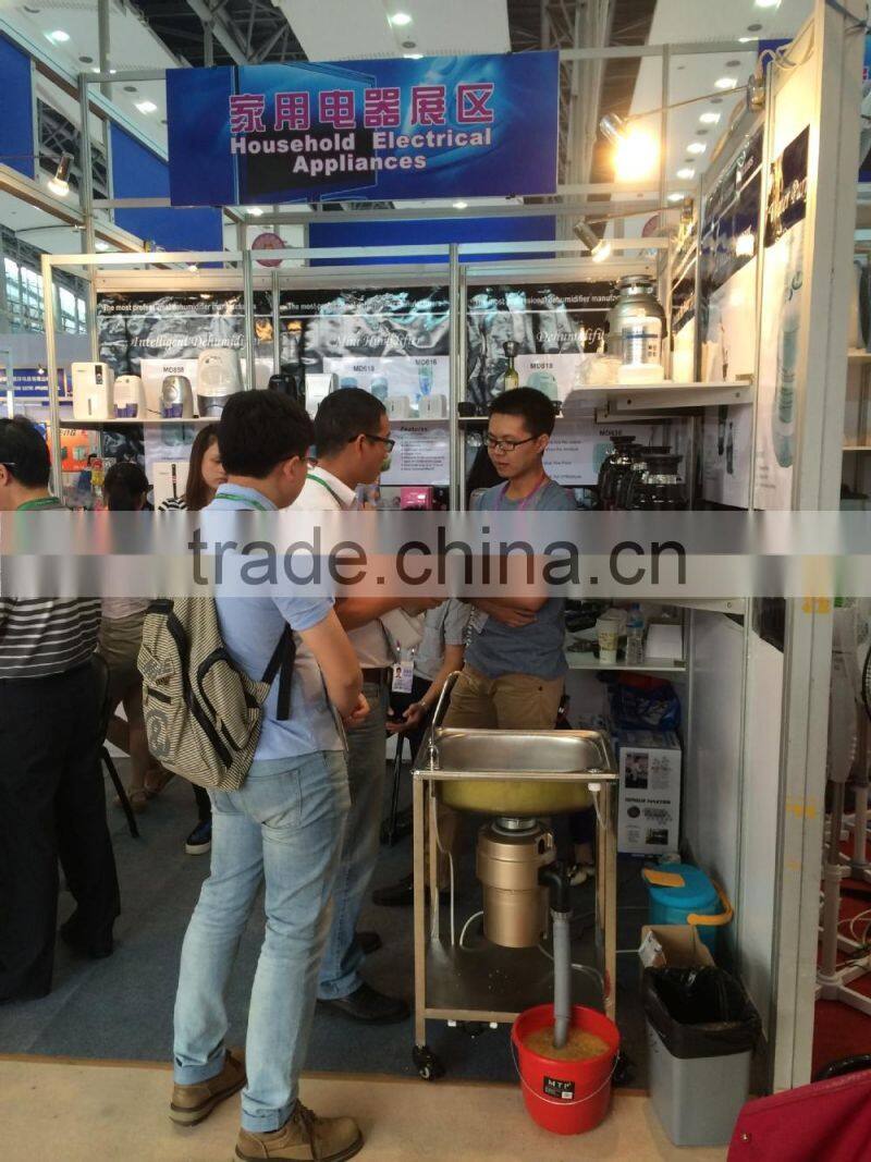 BONE HAMMER Food waste disposer